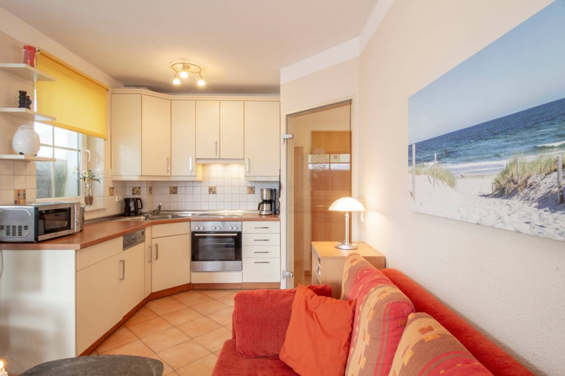 67 m² Ferienwohnung ∙ 2 Schlafzimmer ∙ 4 Gäste – Bild 10
