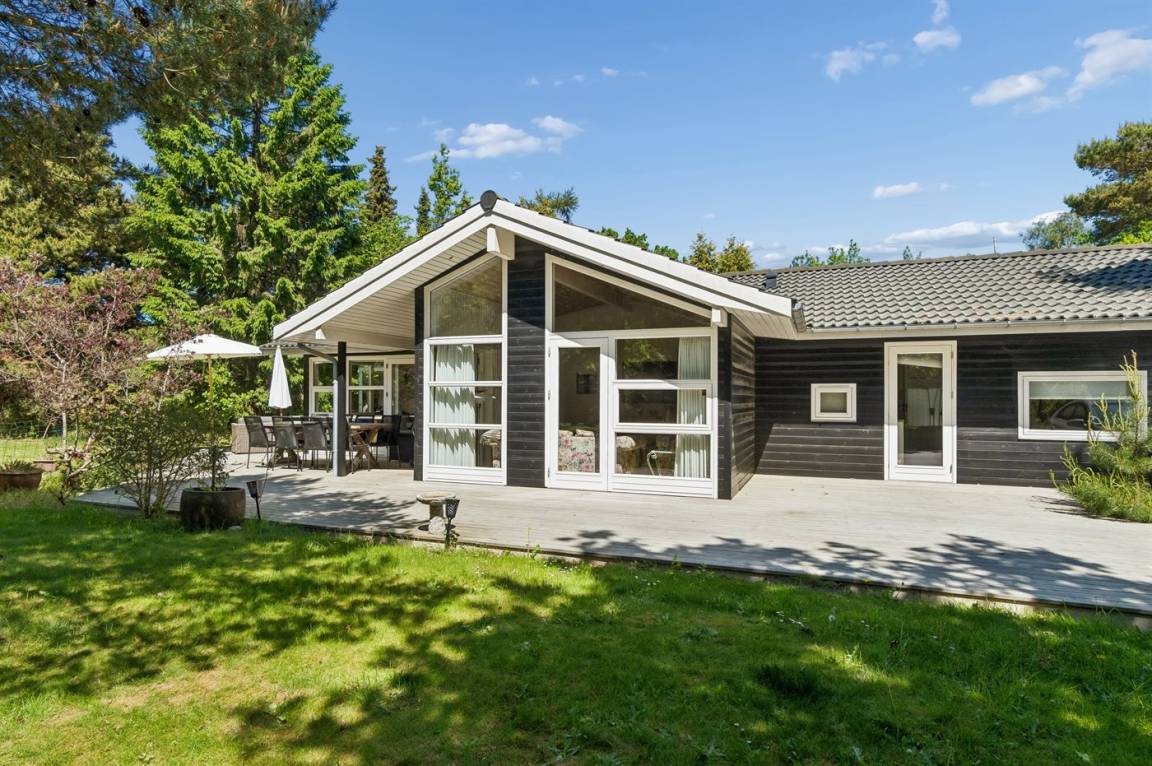 117 m&sup2; Ferienhaus 3 Schlafzimmer 6 G&auml;ste