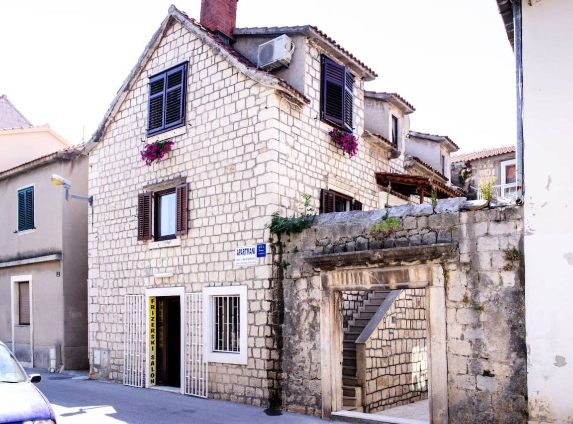 110 M² Maison De Vacances ∙ 4 Chambres ∙ 10 Personnes - Split