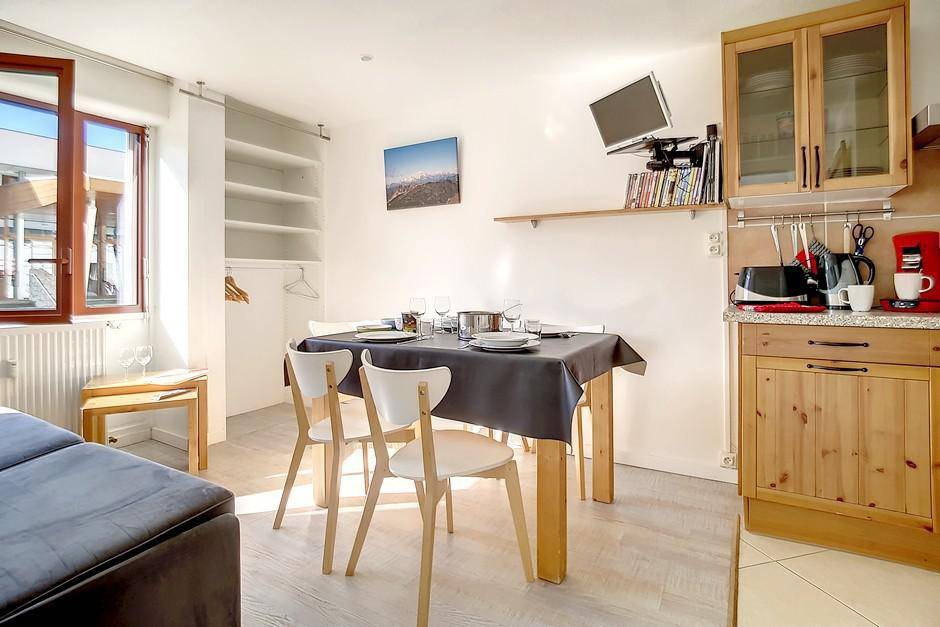 30 m&sup2; Ferienwohnung 1 Schlafzimmer 5 G&auml;ste