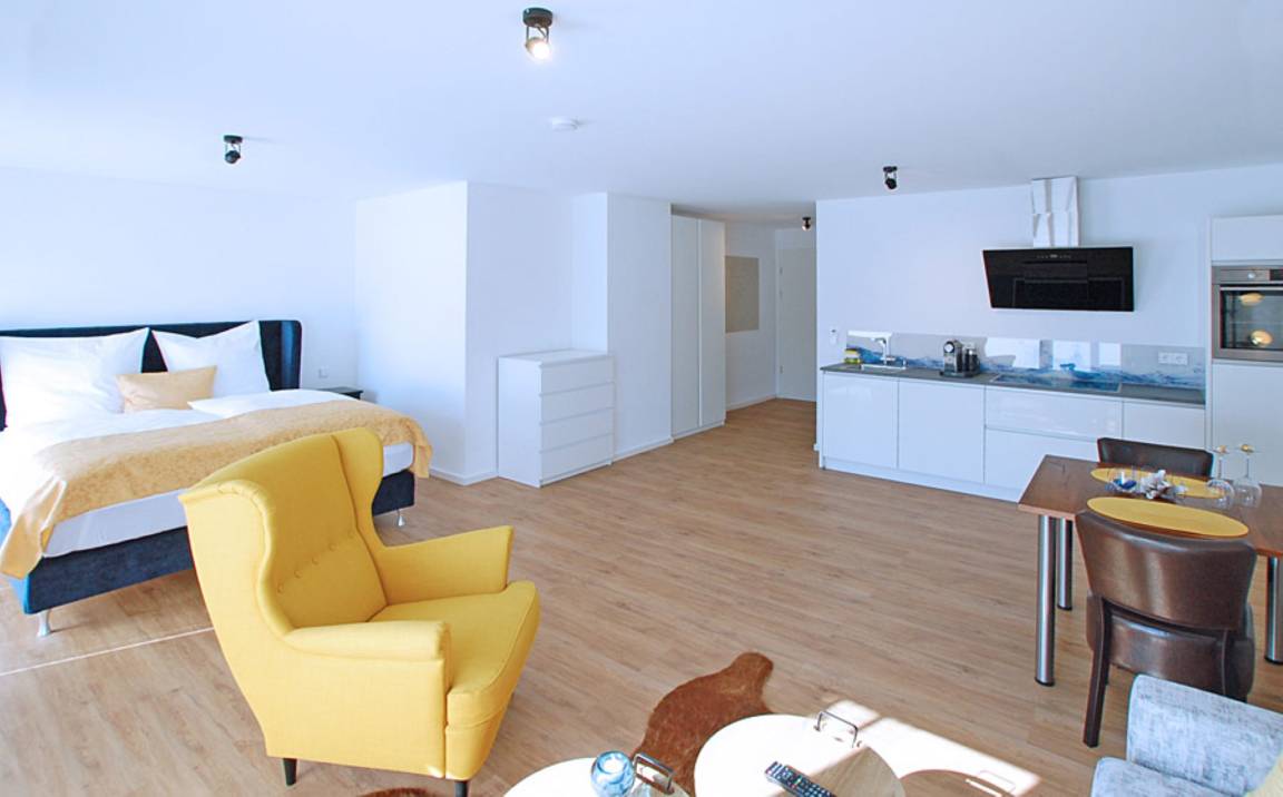 51 M² Ferienwohnung ∙ 4 Gäste - Bad Reichenhall