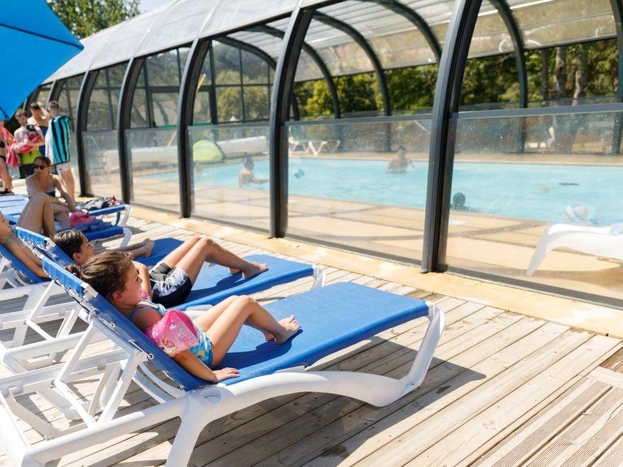 27 M² Mobilheim ∙ 2 Schlafzimmer ∙ 4 Gäste - Auvergne