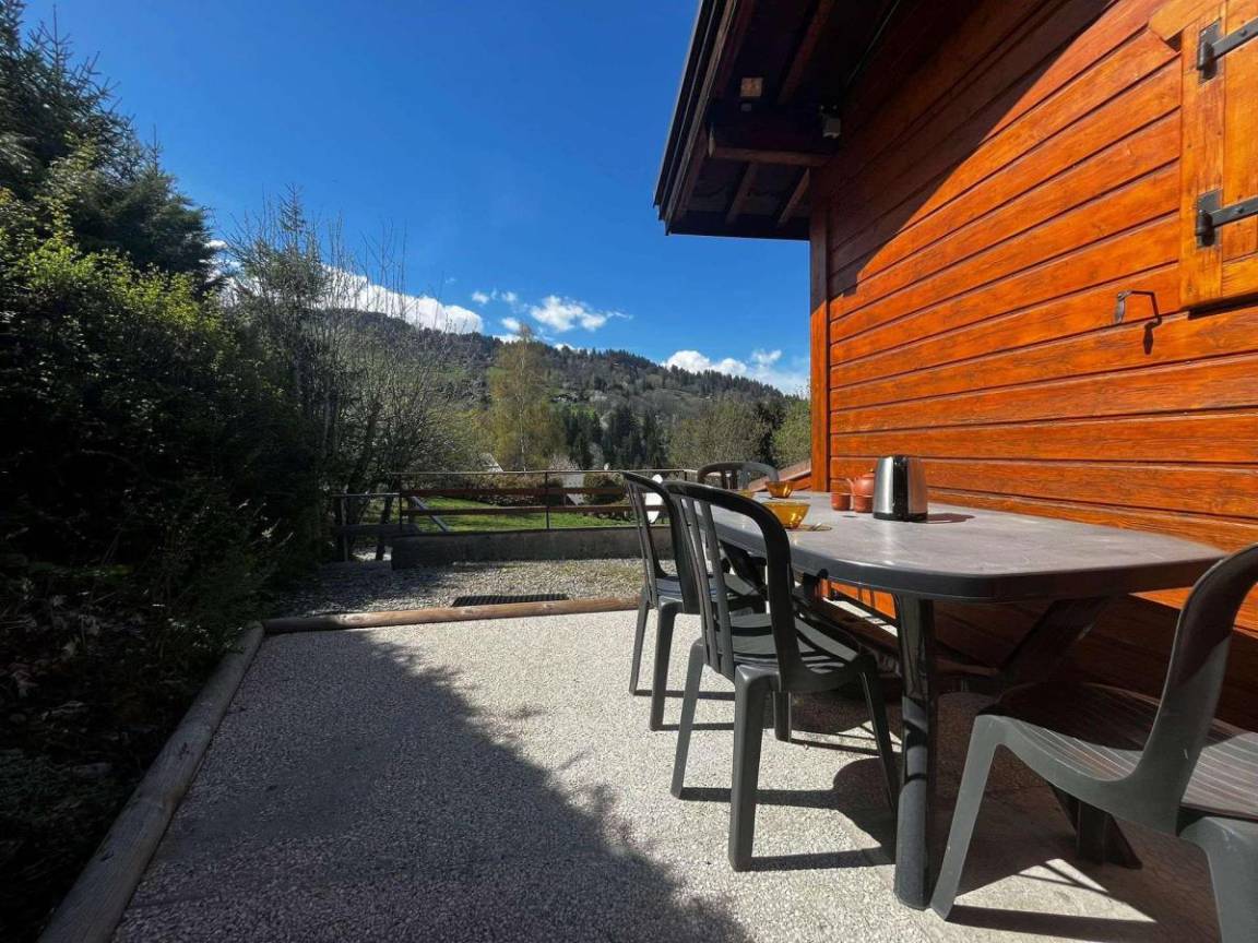38 m² Chalet ∙ 1 Schlafzimmer ∙ 3 Gäste – Bild 11