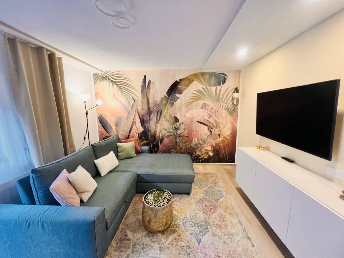 37 M² Ferienwohnung ∙ 1 Schlafzimmer ∙ 5 Gäste - Galtür