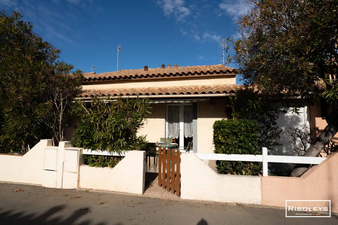 36 M² Casa ∙ 2 Habitaciones ∙ 6 Huéspedes - Vias