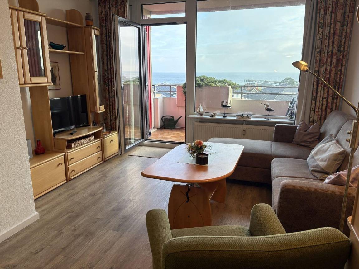 47 m² Ferienwohnung ∙ 1 Schlafzimmer ∙ 4 Gäste – Bild 5