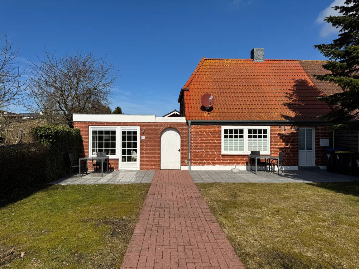 40 m² Ferienwohnung ∙ 1 Schlafzimmer ∙ 2 Gäste – Bild 15