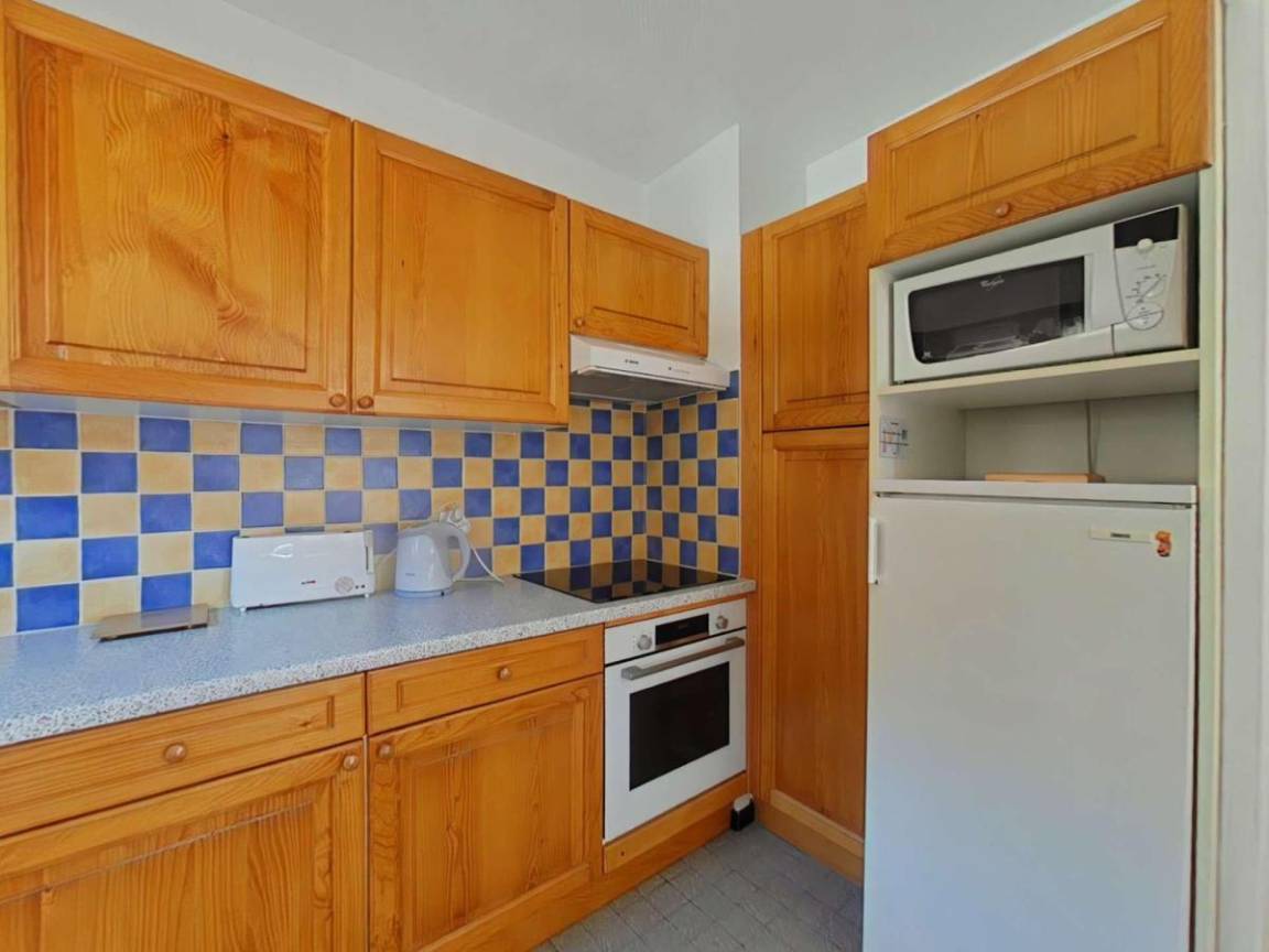 38 m² Ferienwohnung ∙ 1 Schlafzimmer ∙ 6 Gäste – Bild 20