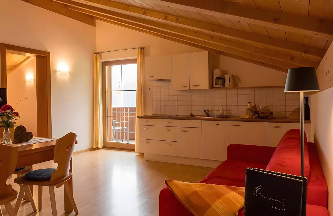 60 M² Apartment ∙ 2 Bedrooms ∙ 6 Guests - Burgusio