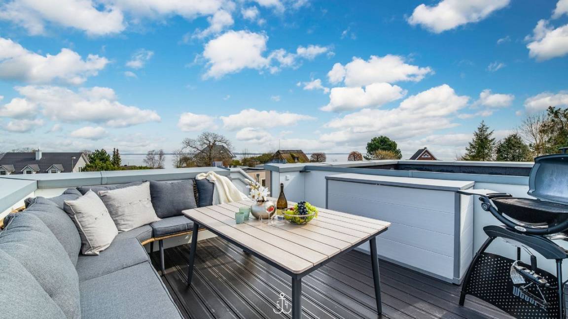 70 M² House ∙ 1 Bedroom ∙ 4 Guests - Flensburg