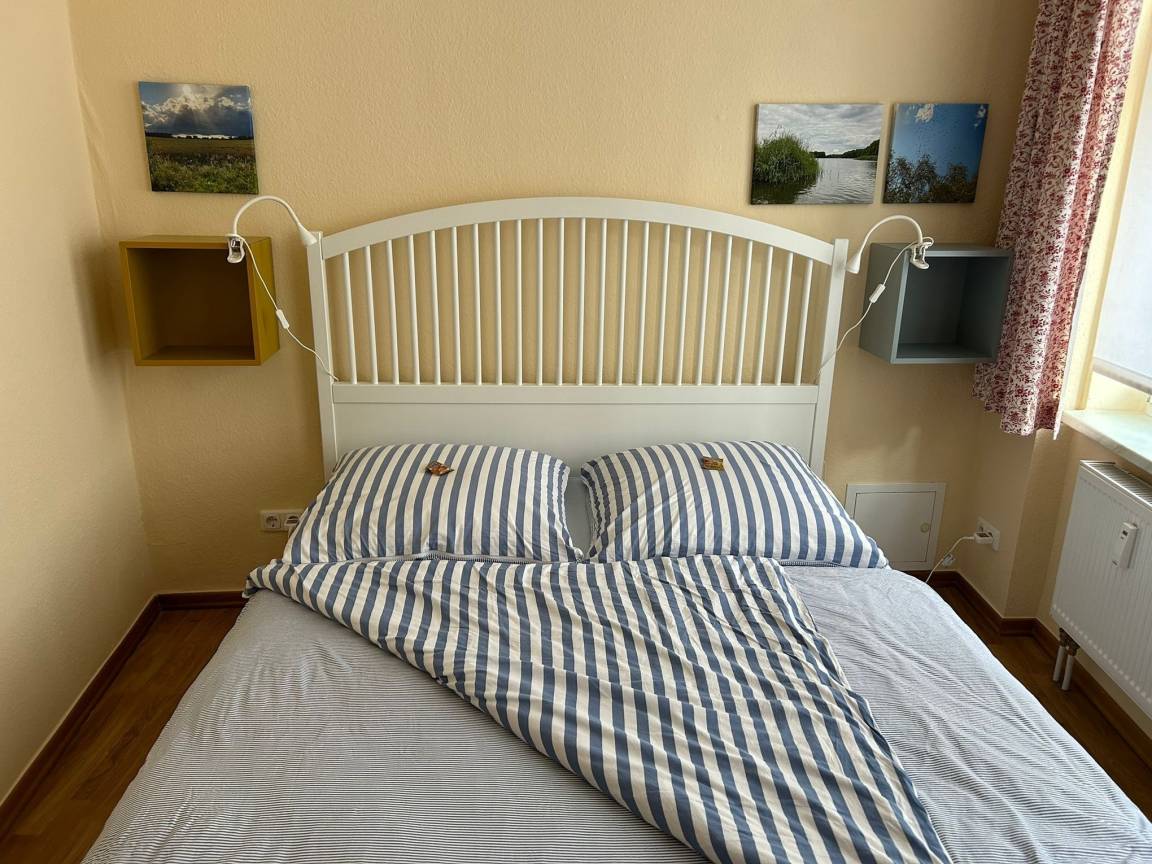 50 m² Ferienwohnung ∙ 1 Schlafzimmer ∙ 3 Gäste – Bild 6