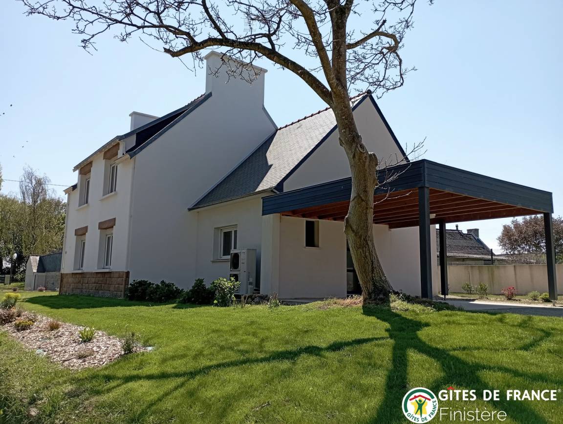 120 m&sup2; G&icirc;te 2 Schlafzimmer 4 G&auml;ste