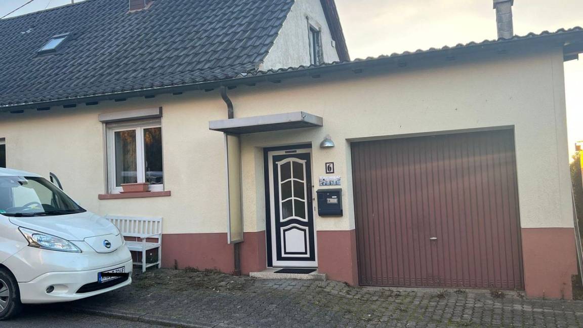 120 M² Ferienhaus ∙ 2 Schlafzimmer ∙ 5 Gäste - Saarland