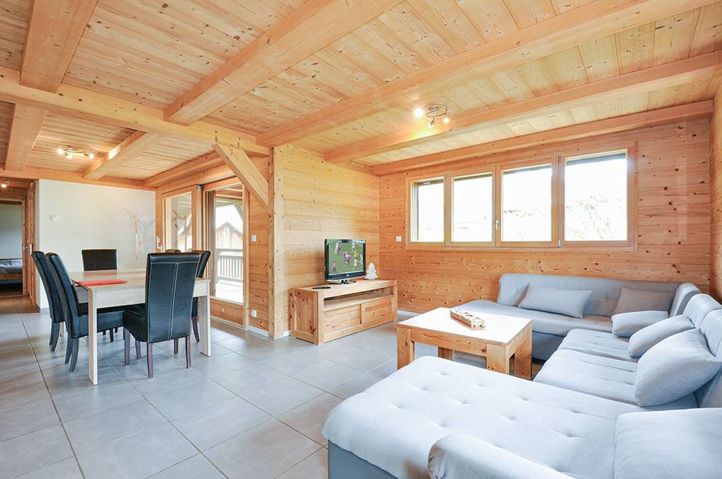 68 m² Ferienwohnung ∙ 3 Schlafzimmer ∙ 7 Gäste – Bild 2