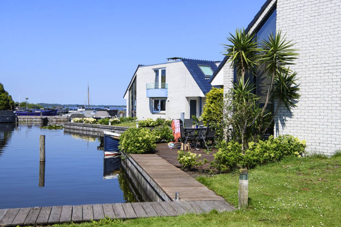 95 M² Casa ∙ 3 Habitaciones ∙ 8 Huéspedes - Hilversum