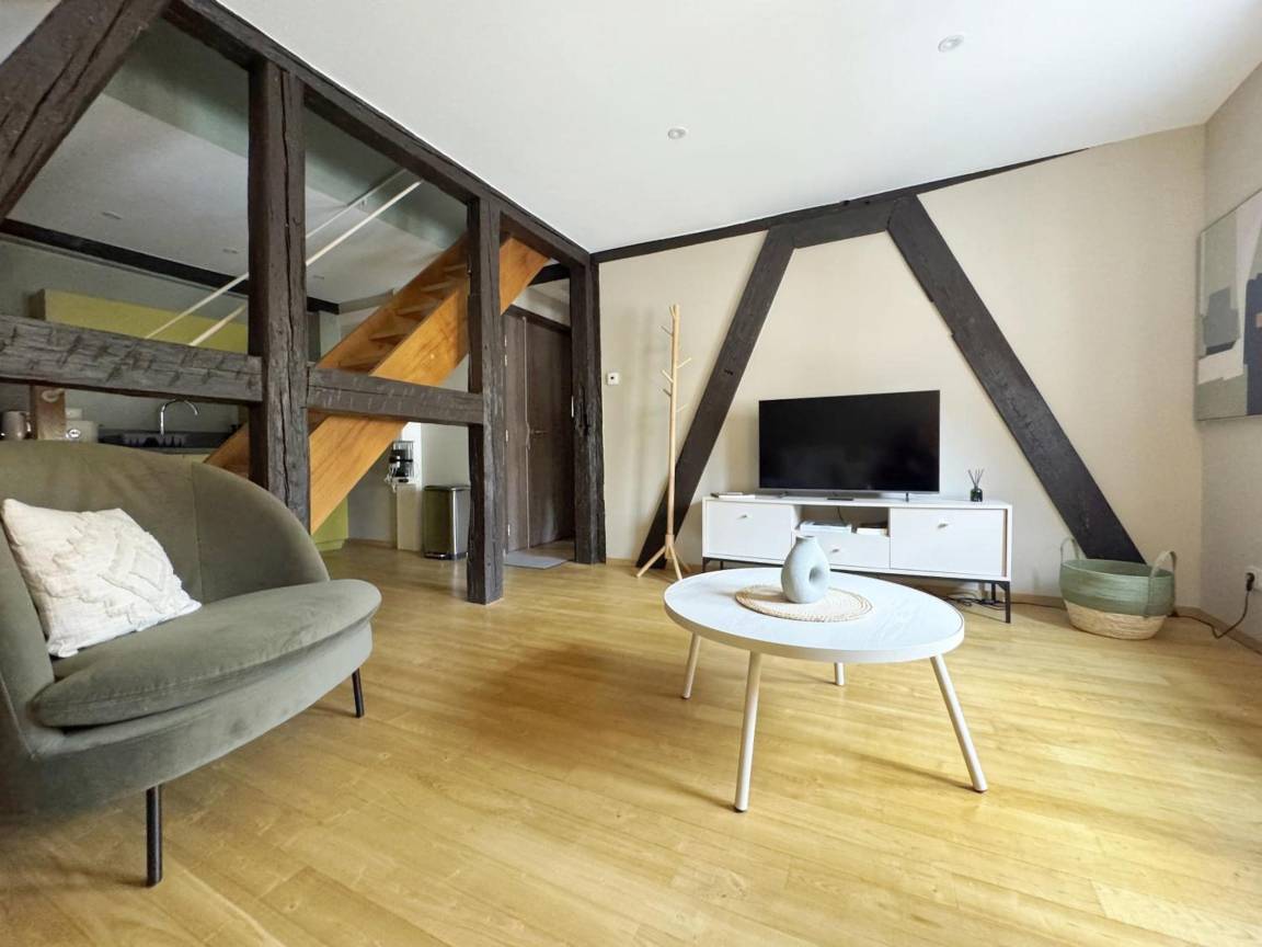80 M² Apartment ∙ 2 Bedrooms ∙ 4 Guests - Colmar
