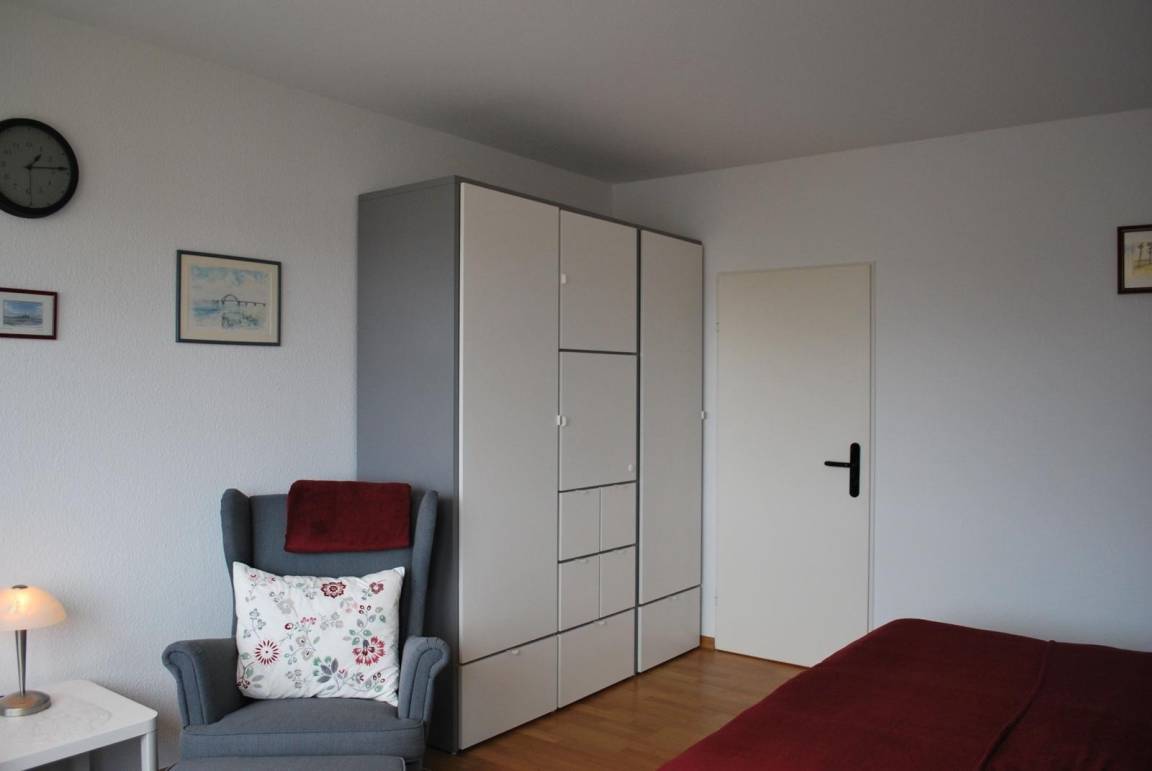 25 m² Ferienwohnung ∙ 1 Schlafzimmer ∙ 2 Gäste – Bild 6