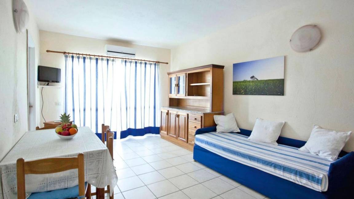 40 M² Apartament ∙ 1 Sypialnia ∙ 4 Gości - Golfo Aranci