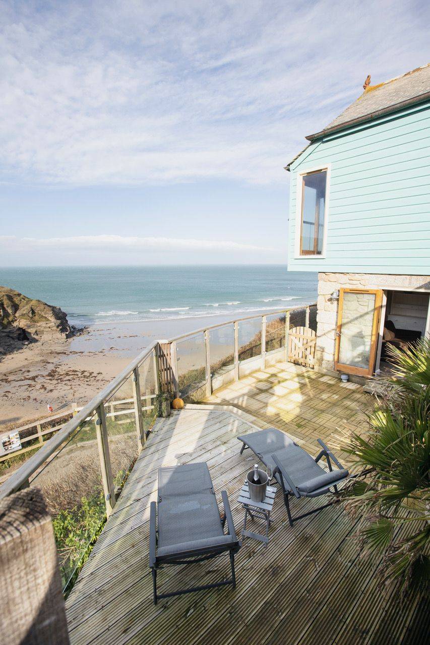 Cottage ∙ 2 Bedrooms ∙ 4 Guests - Portreath