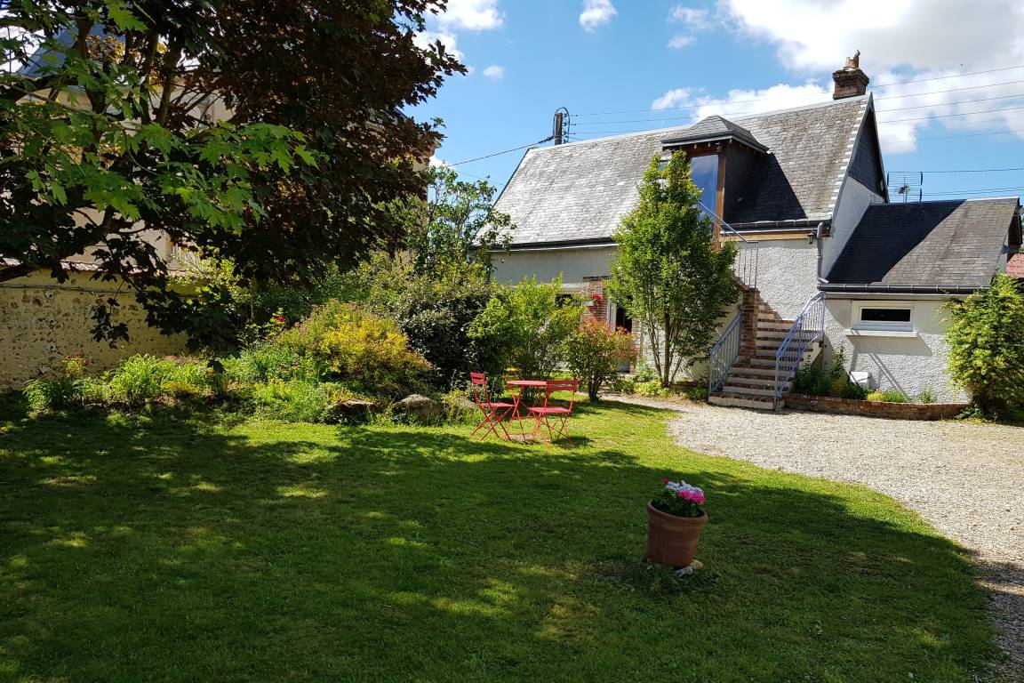 45 M² Maison De Vacances ∙ 1 Chambre ∙ 5 Personnes - Dreux