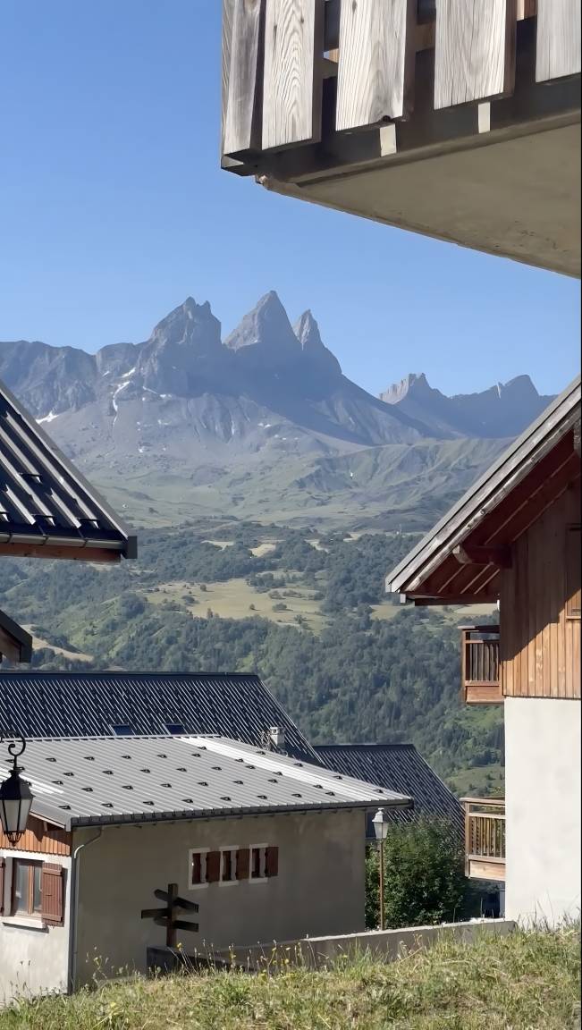 60 M² Apartment ∙ 2 Bedrooms ∙ 4 Guests - La Grave