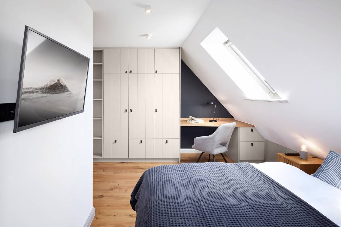 65 m² Ferienhaus ∙ 2 Schlafzimmer ∙ 4 Gäste – Bild 16