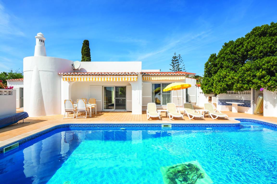 180 M² Villa ∙ 2 Bedrooms ∙ 4 Guests - Carvoeiro