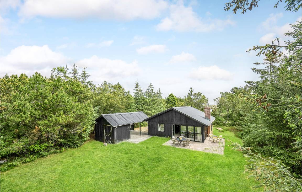 74 M² Maison De Vacances ∙ 3 Chambres ∙ 6 Personnes - Båstad