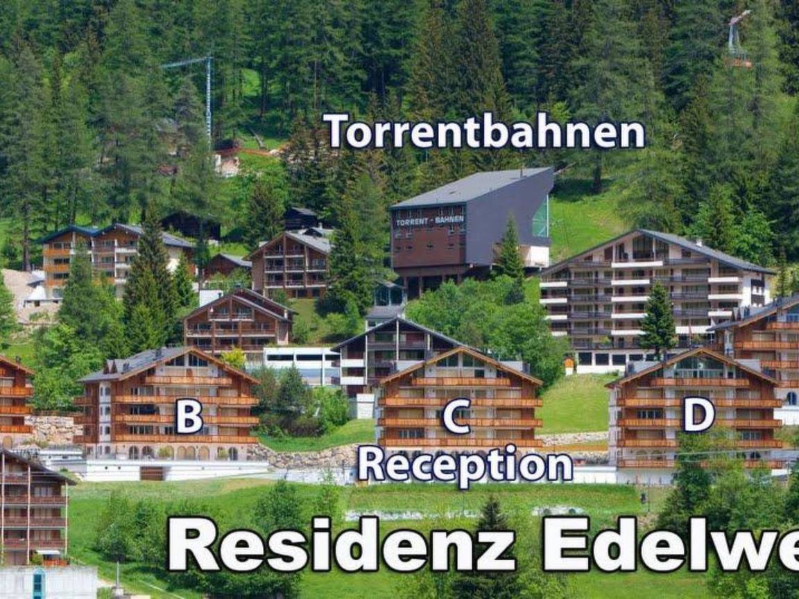 Apartment ∙ 2 Bedrooms ∙ 5 Guests - Leukerbad