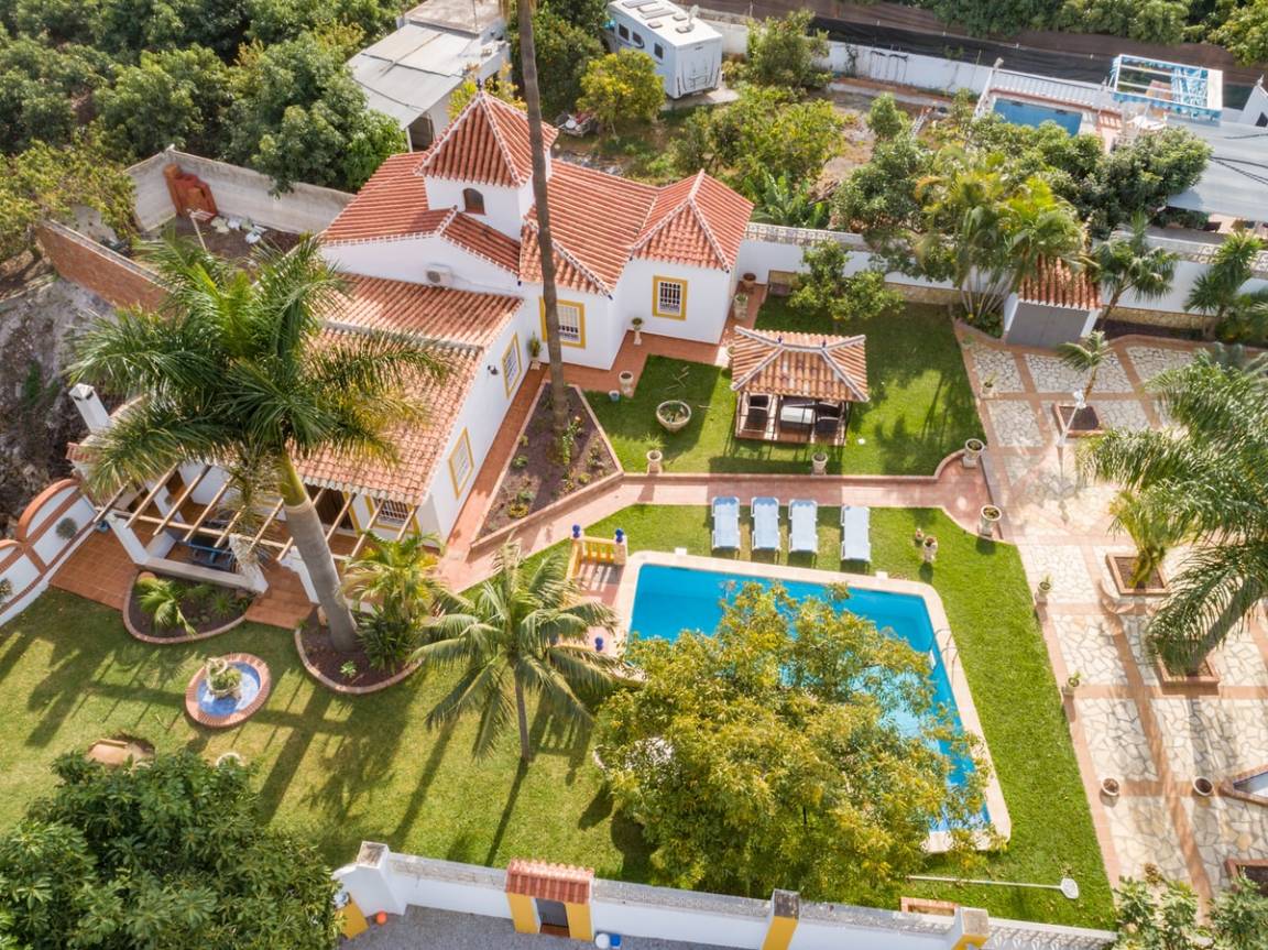 Villa ∙ 3 Bedrooms ∙ 6 Guests - Frigiliana