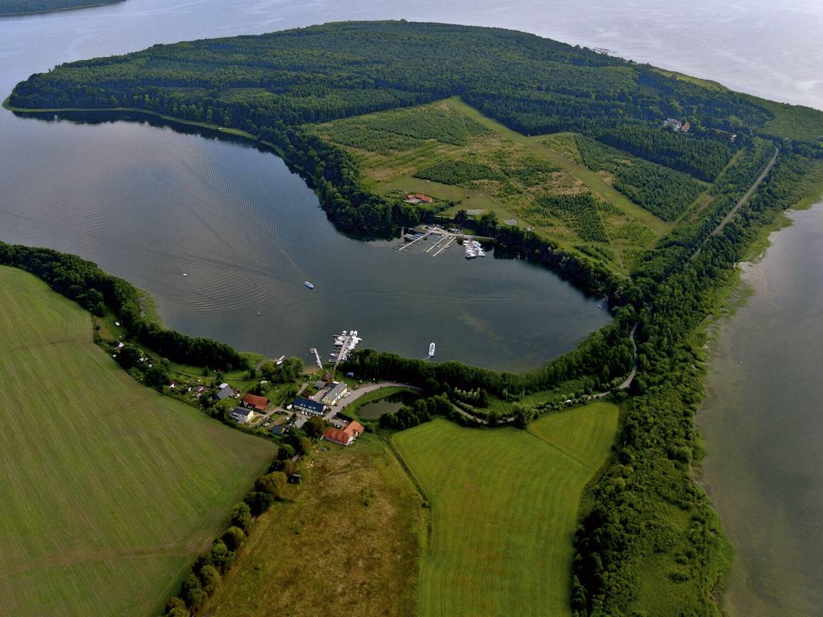 60 M² Apartment ∙ 1 Bedroom ∙ 4 Guests - Mecklenburg-Vorpommern