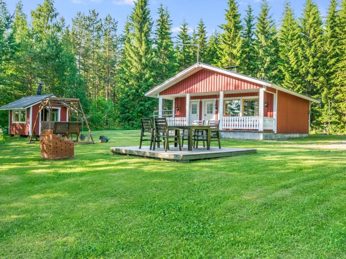 52 M² House ∙ 1 Bedroom ∙ 4 Guests - Mikkeli