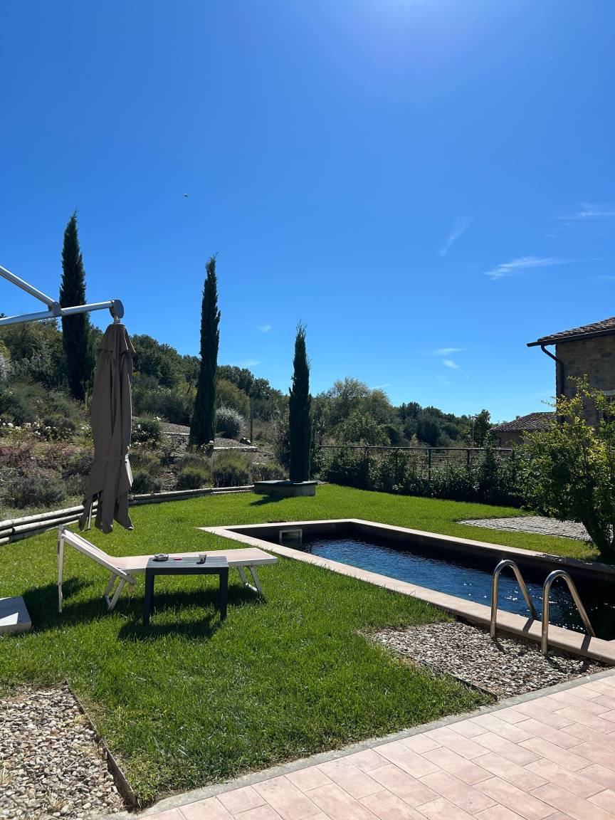 203 M² Villa ∙ 2 Bedrooms ∙ 6 Guests - San Casciano dei Bagni