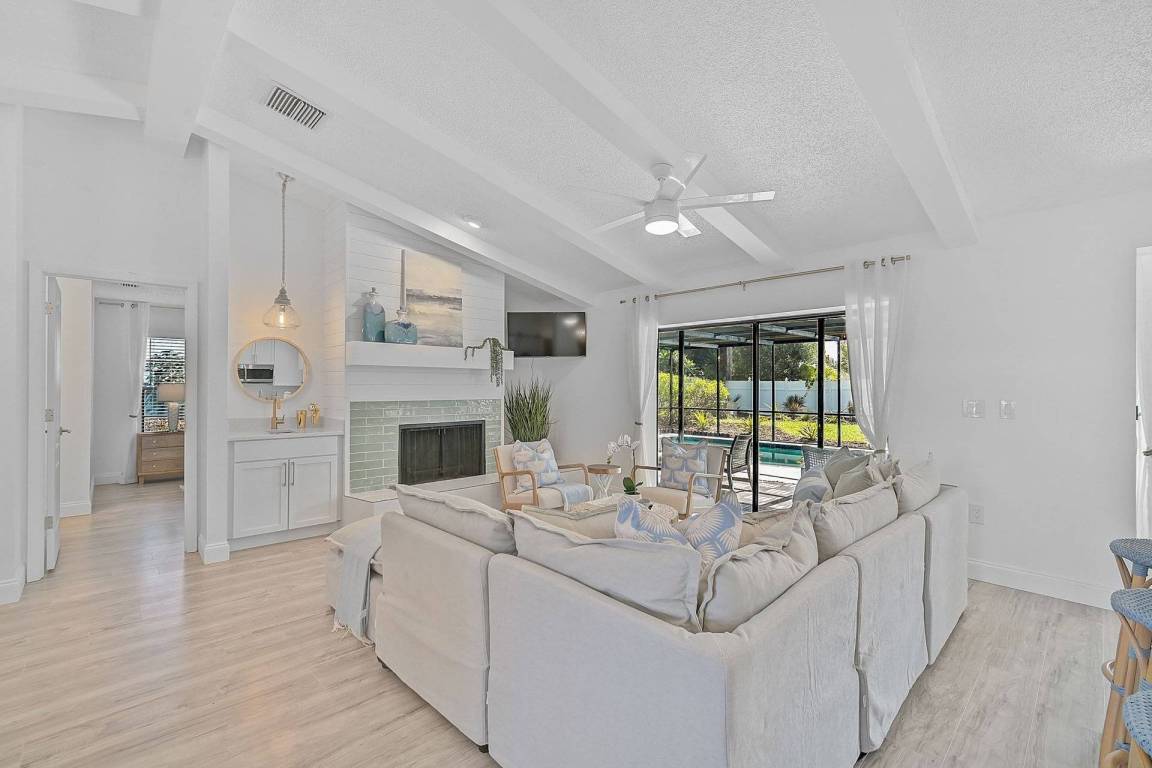 146 M² Maison De Vacances ∙ 3 Chambres ∙ 7 Personnes - Bradenton, FL