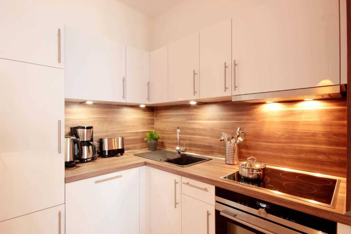 45 m² Ferienwohnung ∙ 1 Schlafzimmer ∙ 4 Gäste – Bild 8