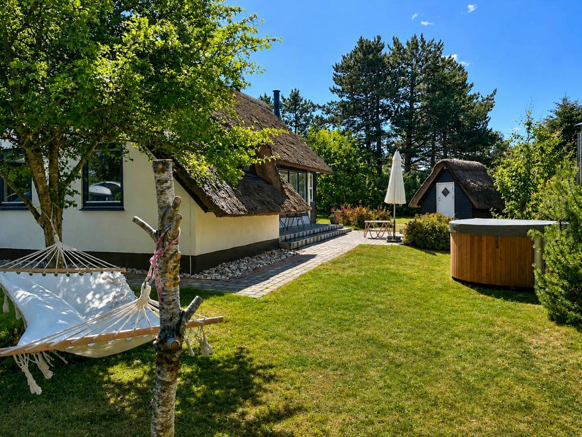 74 M² Casa ∙ 3 Habitaciones ∙ 6 Huéspedes - Ebeltoft