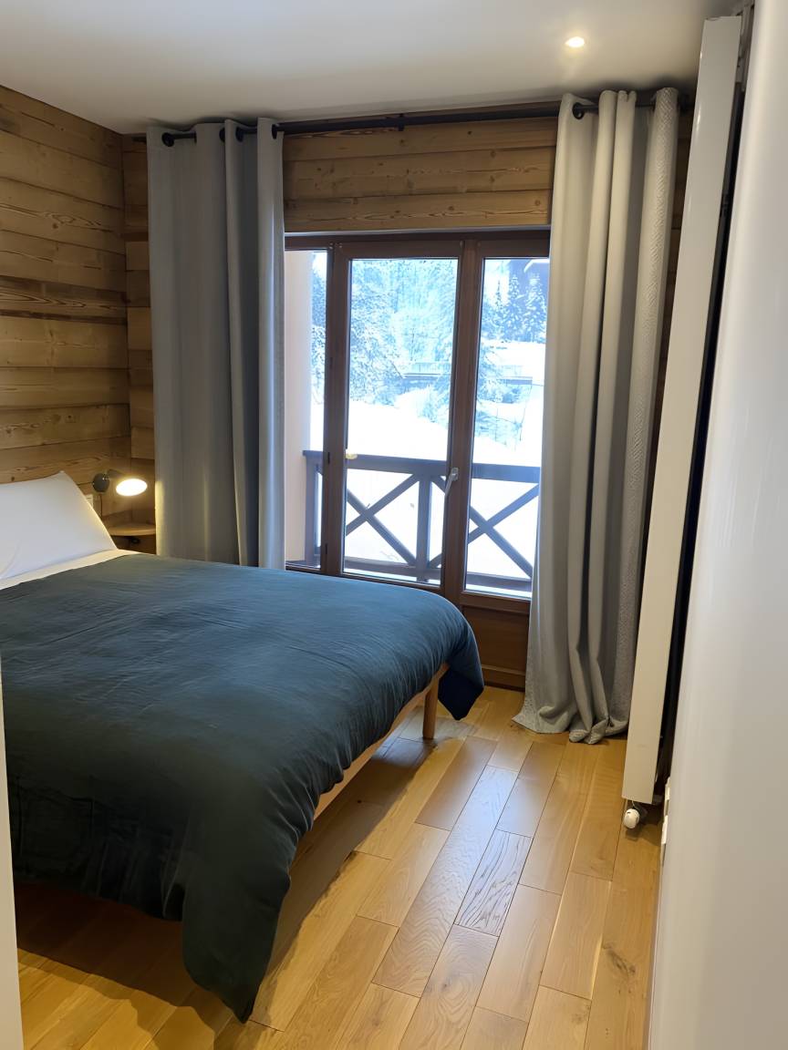 25 M² Chambre D'hôtes ∙ 1 Chambre ∙ 2 Personnes - Allos