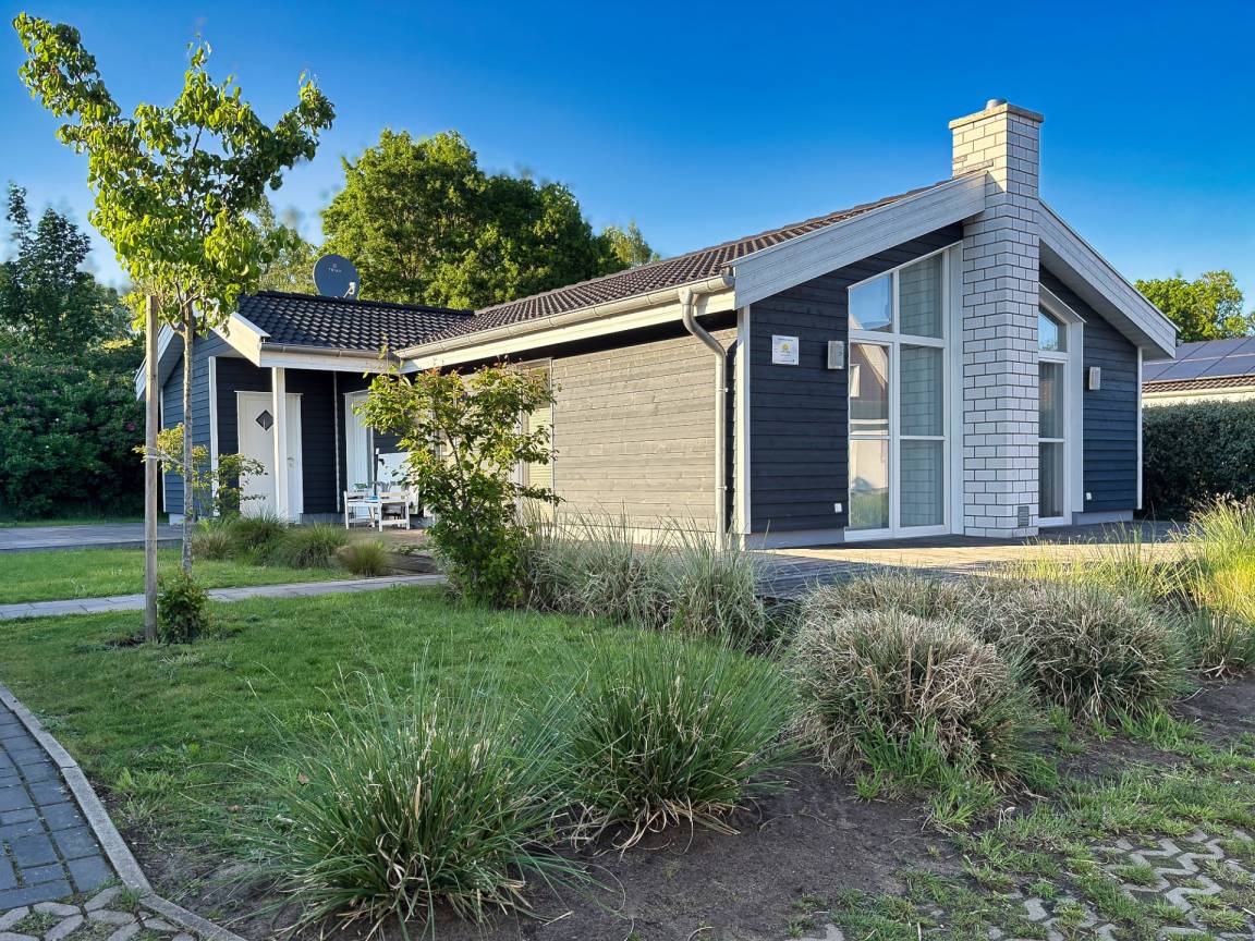 77 m&sup2; Ferienhaus 2 Schlafzimmer 5 G&auml;ste