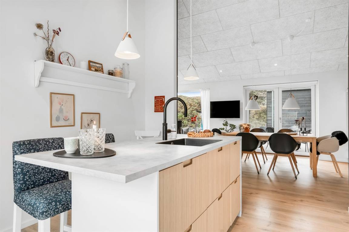 131 m² Ferienhaus ∙ 4 Schlafzimmer ∙ 8 Gäste – Bild 17