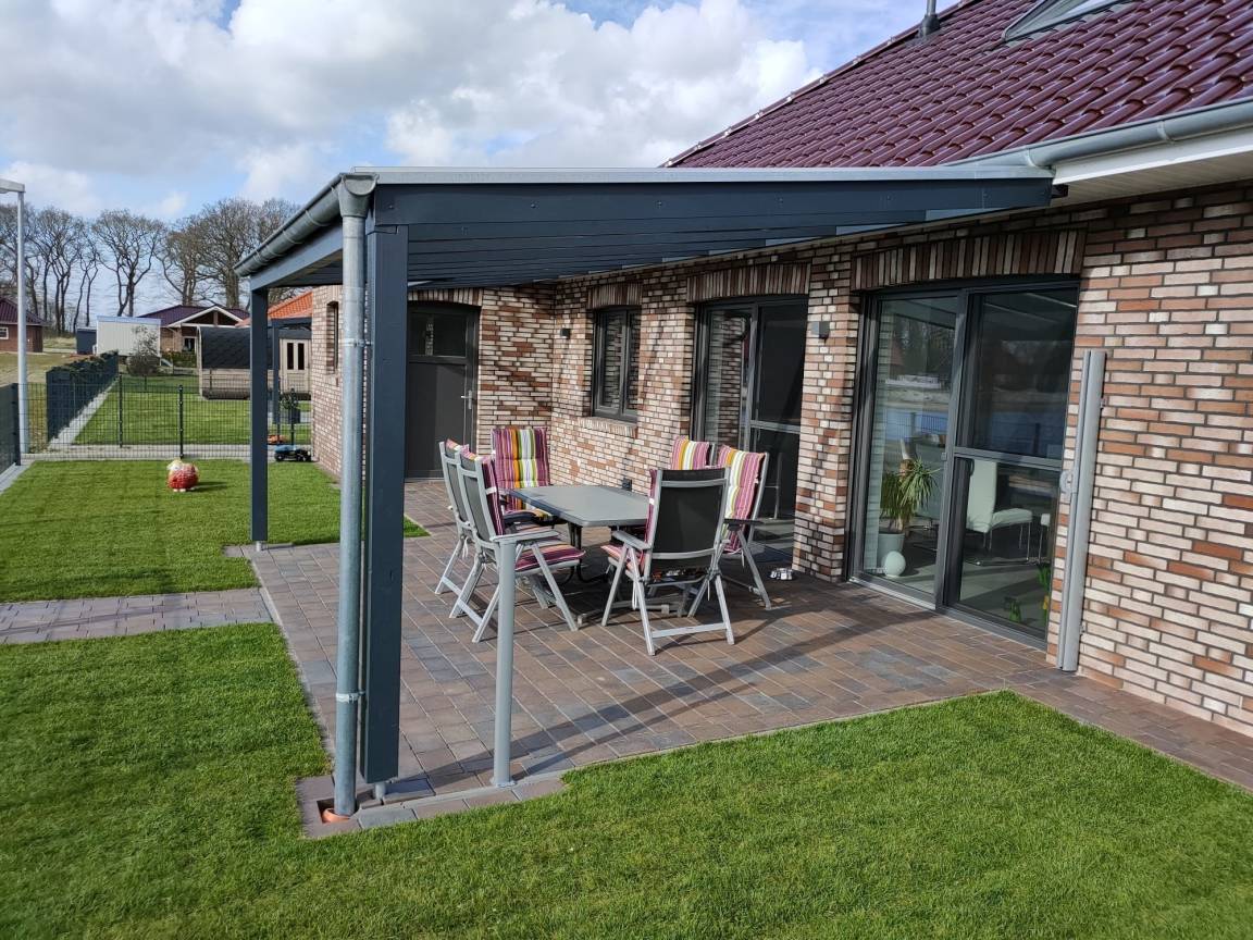160 m² Ferienhaus ∙ 4 Schlafzimmer ∙ 8 Gäste – Bild 3