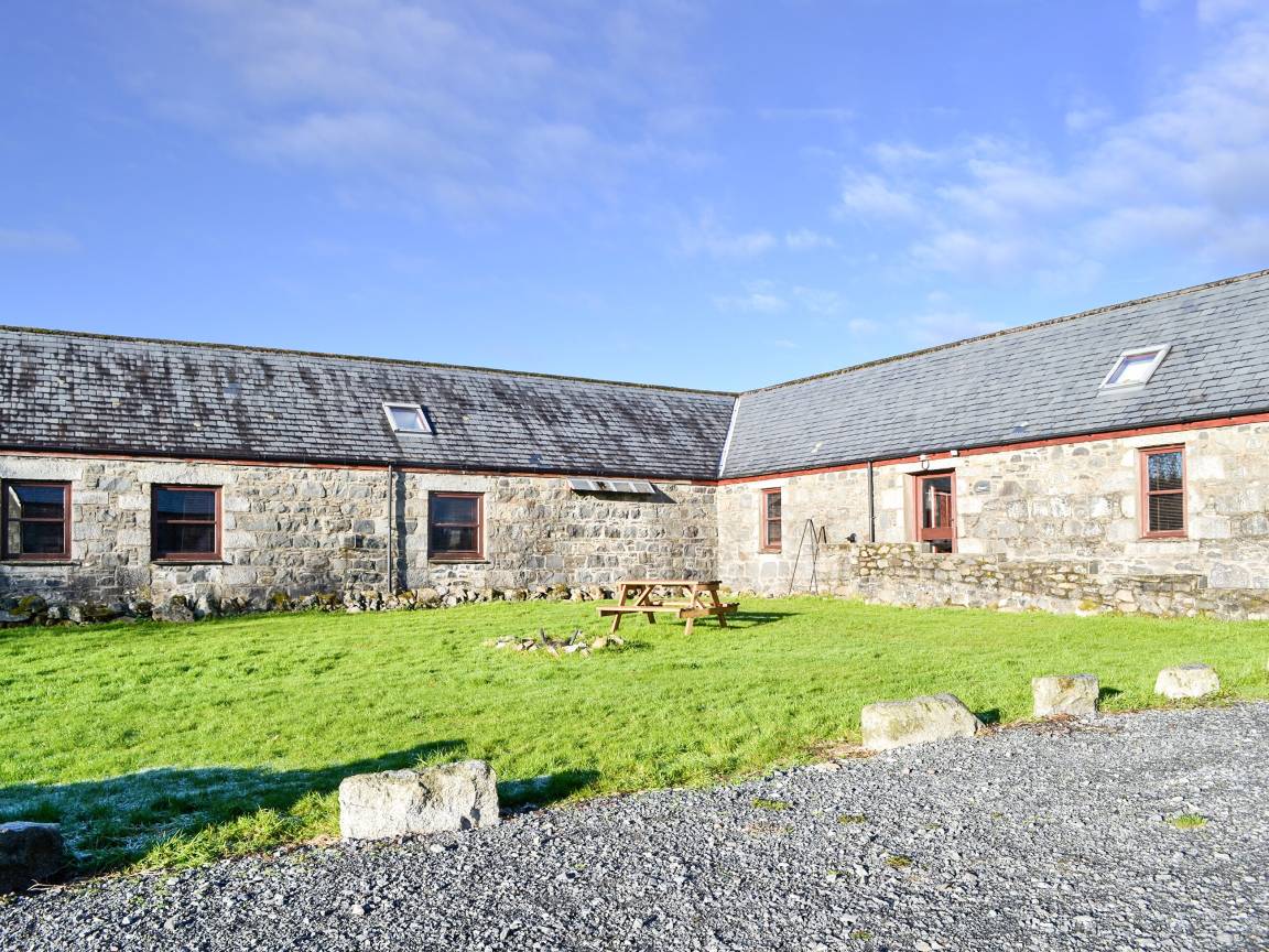 Cottage ∙ 1 Bedroom ∙ 4 Guests - Ayrshire