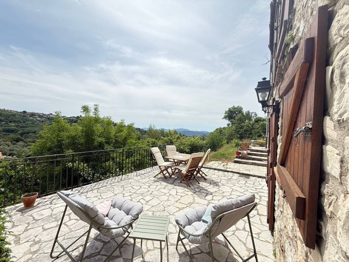 55 M² Appartement ∙ 1 Chambre ∙ 2 Personnes - Montauroux