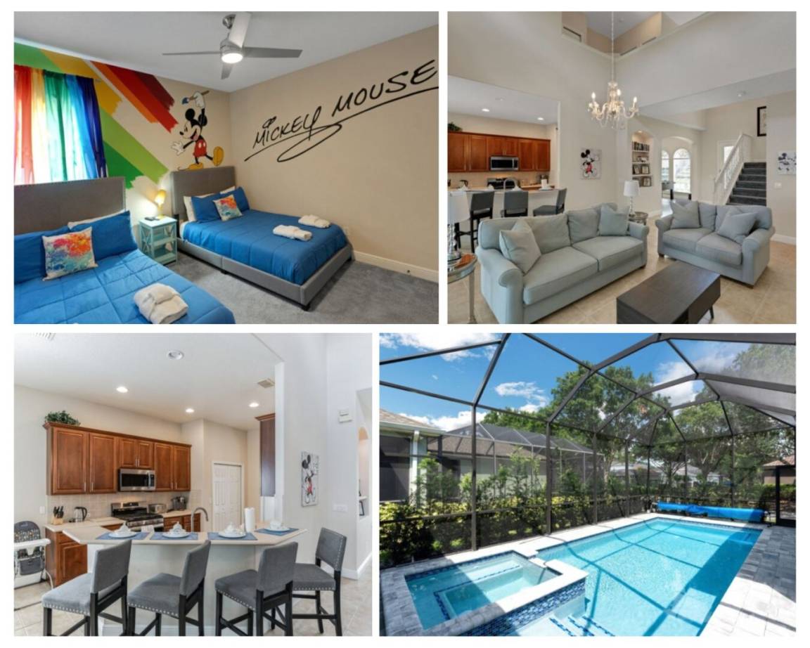 237 M² House ∙ 5 Bedrooms ∙ 10 Guests