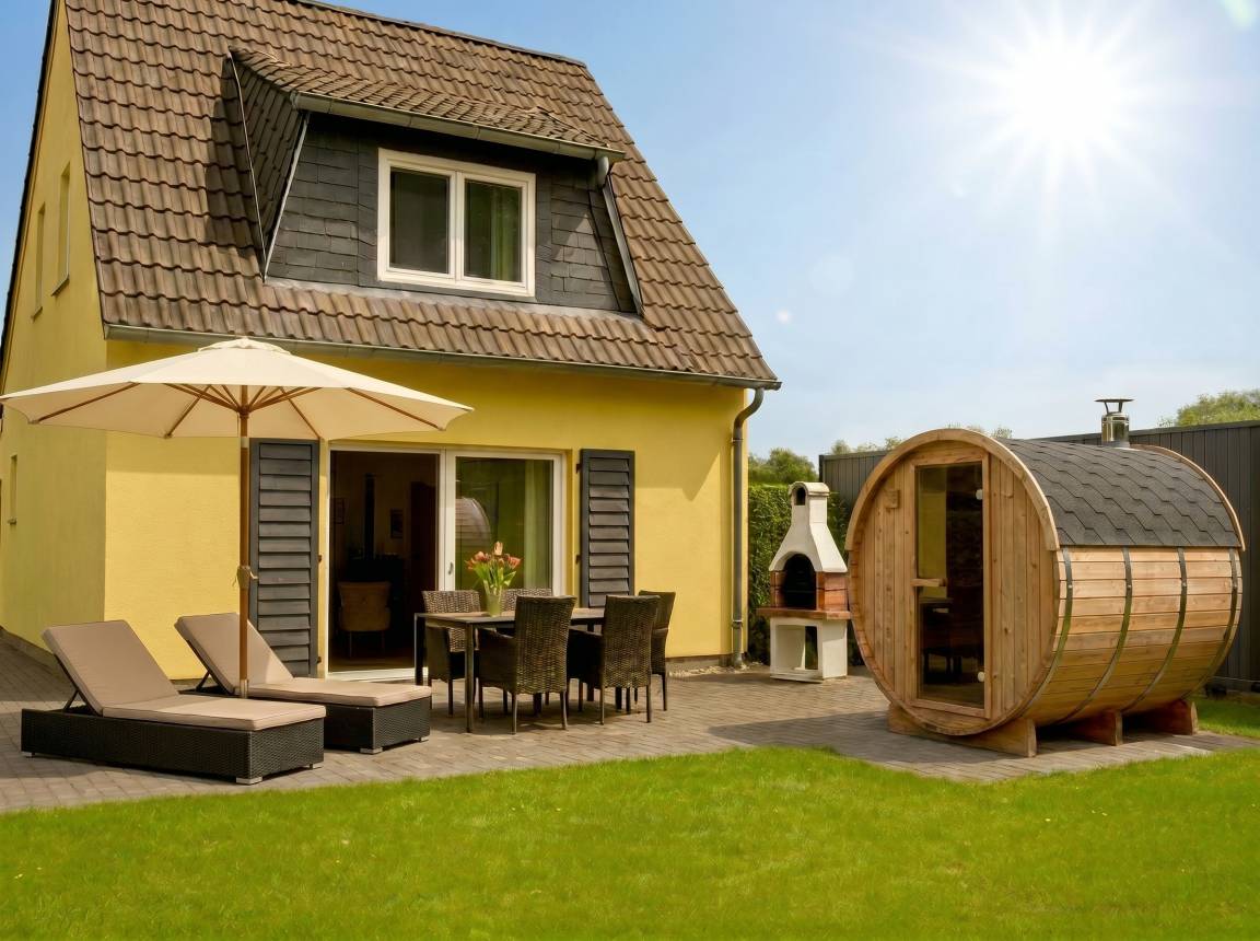 85 M² Ferienhaus ∙ 2 Schlafzimmer ∙ 5 Gäste - Malchow