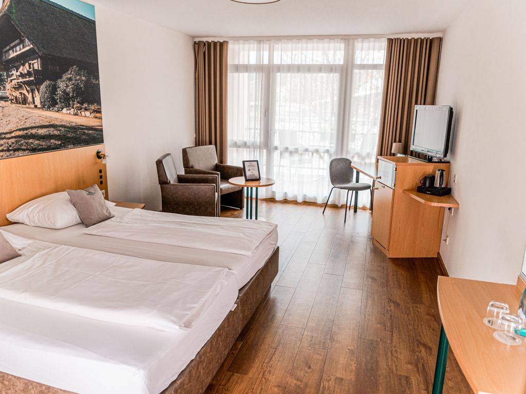 24 M² Hotel ∙ 1 Bedroom ∙ 3 Guests - Offenburg
