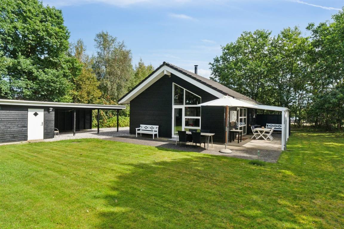 98 m&sup2; Ferienhaus 3 Schlafzimmer 6 G&auml;ste