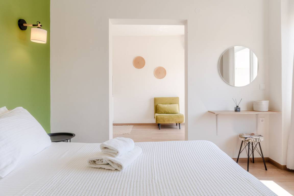 30 M² Apartment ∙ 1 Bedroom ∙ 3 Guests - Heraklion