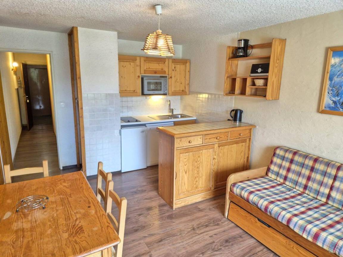33 m&sup2; Studio 1 Schlafzimmer 4 G&auml;ste