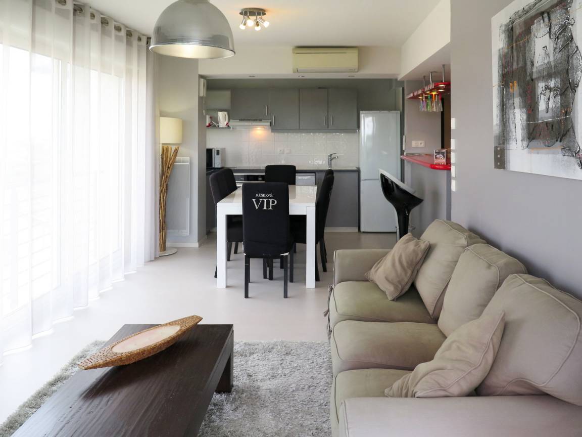57 M² Apartment ∙ 2 Bedrooms ∙ 6 Guests - Hossegor