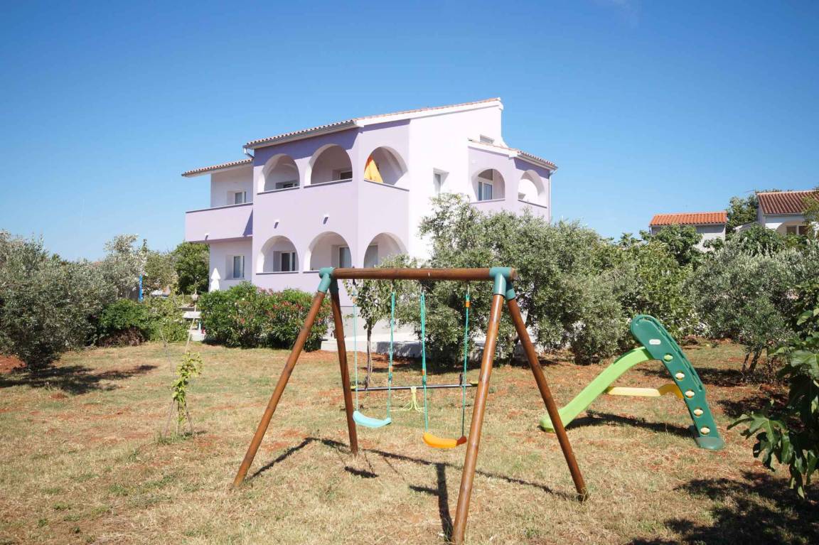 87 M² Ferienwohnung ∙ 3 Schlafzimmer ∙ 5 Gäste - Fažana